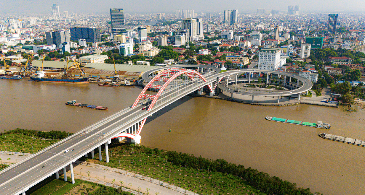 Hải Phòng sắp đón tin vui lớn: Hàng triệu người dân hưởng lợi trực tiếp